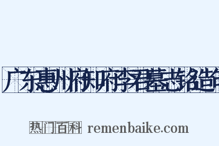 广东惠州府知府李君墓志铭造句是什么意思的图片